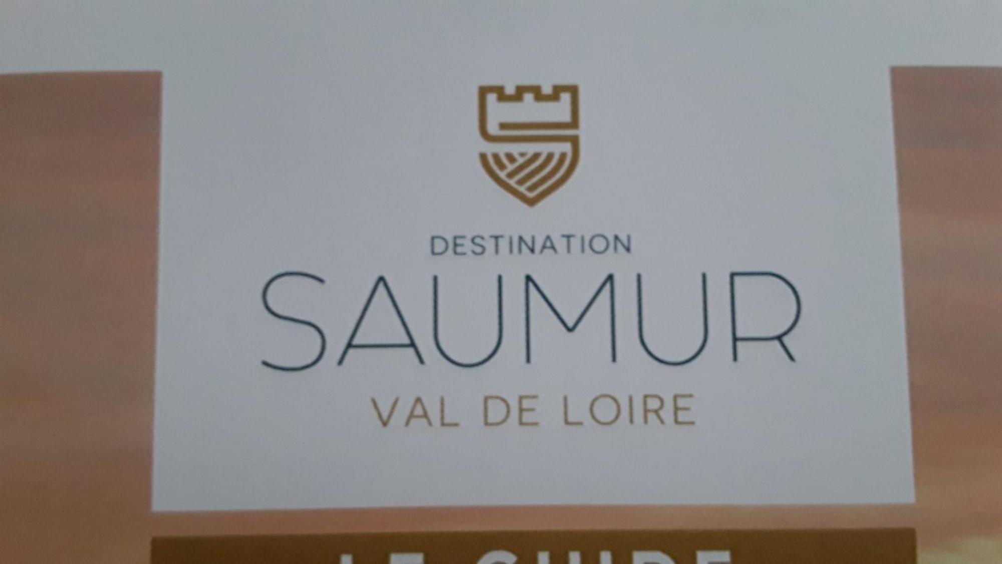 Chambres D'Hotes De L'Ile Du Saule Saumur Exterior photo